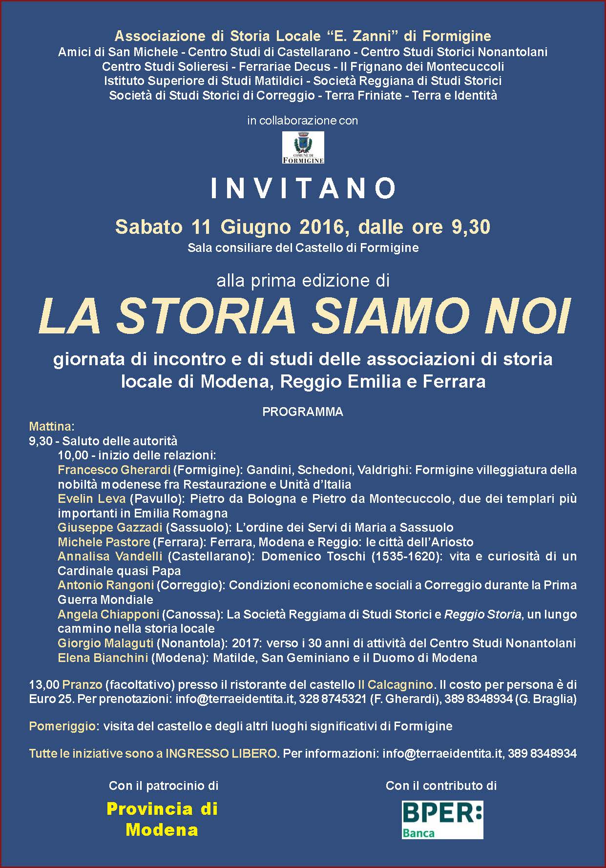 Il Frignano dei Montecuccoli
