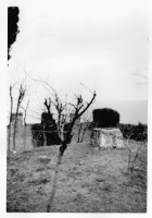 La cisterna nel cortile del Castello