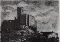 1885-1894 Incisione di Ferdinando Iacoli