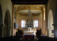 Altare principale