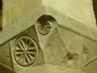 Rosette Comacine VII-IX secolo