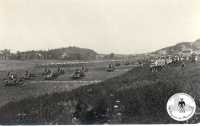 1935 Forze Corazzate al Campo d'Aviazione 4