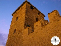 Scorcio della Torre di Piazza (o del Trebbo)