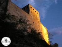Scorcio del Palazzo Feudale
