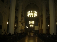 Chiesa Am Hof - Vienna