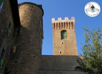 Scorci interni del Castello.