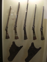 Fucili ed armi battaglia della Raab 1664