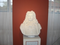 Busto di Raimondo Montecuccoli