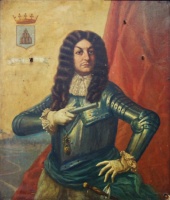 (post 1666) Raimondo Montecuccoli - Ritratto contemporaneo, Museo Storico Navale di Venezia