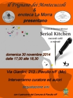 Locandina dell'evento