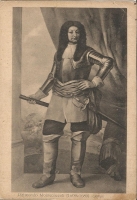 Cartolina Raimondo Montecuccoli