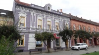2-Szentgotthard i palazzi colorati
