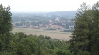 Mogersdorf vista dallo Schlosslberg