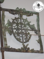 Croce-bandiera della Chiesa di S. Lorenzo 6