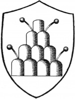 Stemma Montecuccoli 1100 - 1368