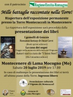 Locandina dell'evento