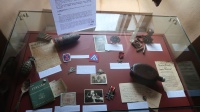 La mostra sulla II° guerra mondiale