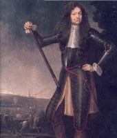 Raimondo Montecuccoli - Ritratto contemporaneo di Elias Greissler (1622-1682) , Heeresgeschichtliches Museum di Vienna