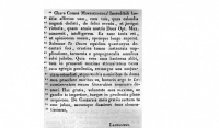 Lettera dell'Imperatore Leopoldo I a Raimondo Montecuccoli, dopo la vittoria della battaglia di S. Gottardo.