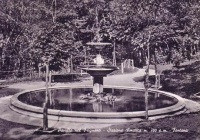 Fontanina del Parco Ducale 1932