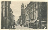 Pavullo. Cartolina viaggiata nel 1941