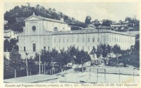 Convento dei Cappuccini 1935