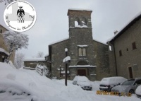 Il Borgo in inverno! 
