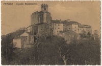 1885-1887 La Torre trasformata in campanile