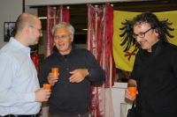 Alessio Bononcini, Giuseppe Ricci e Roberto Amadori.